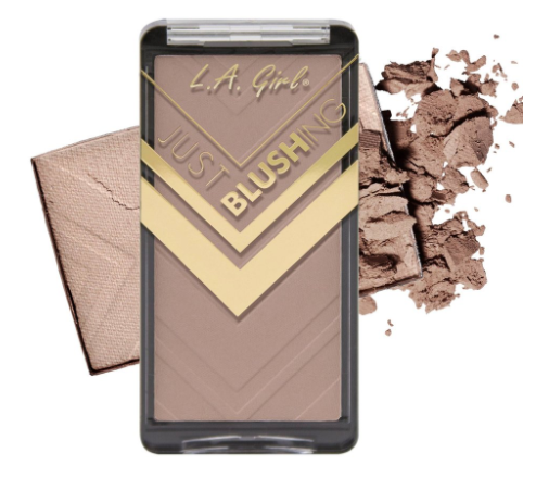 L.A. Girl Just Blushing- GBL481 Just Because - ADDROS.COM